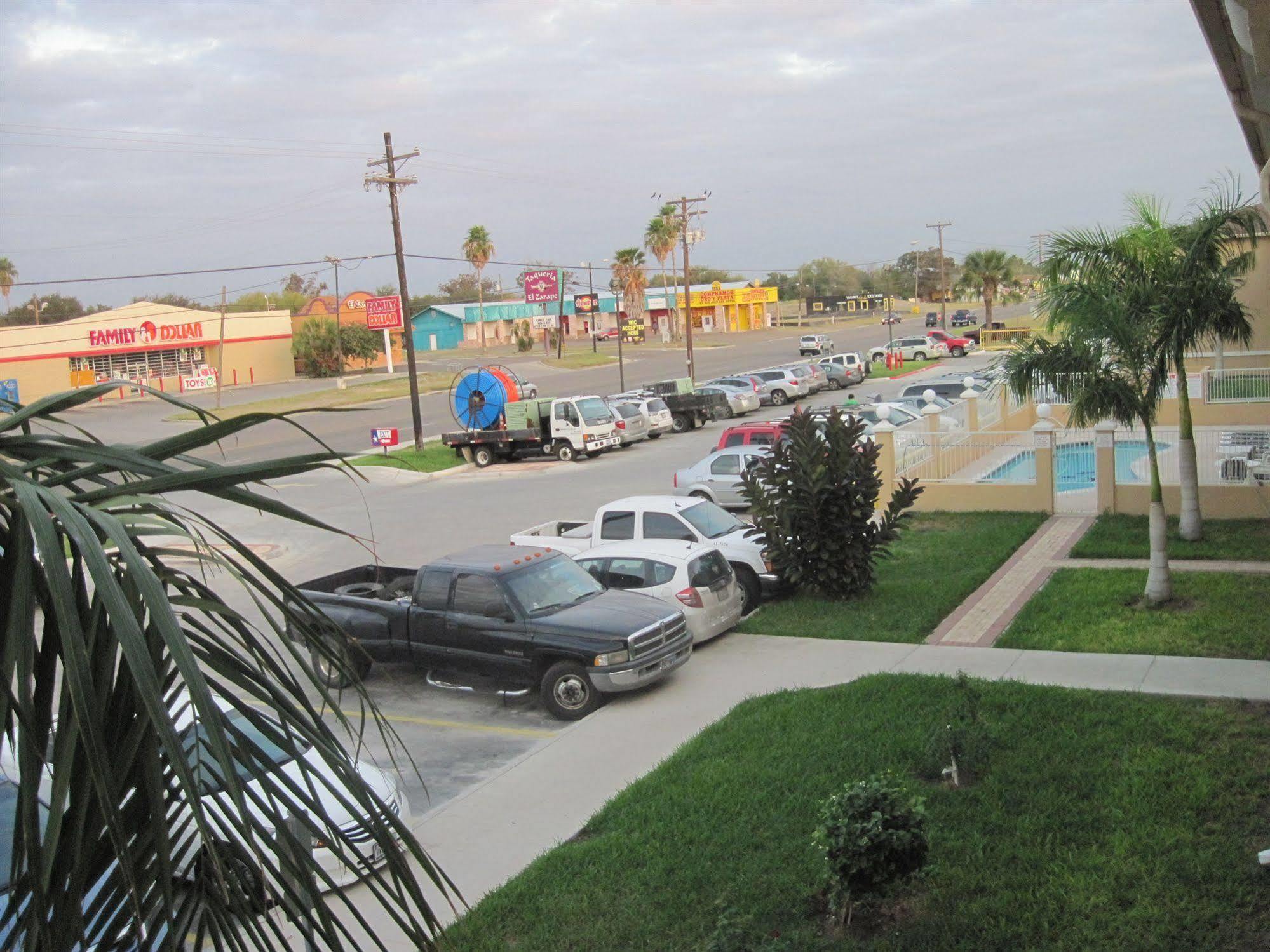 Texas Inn - Welasco/Mercedes Weslaco Dış mekan fotoğraf